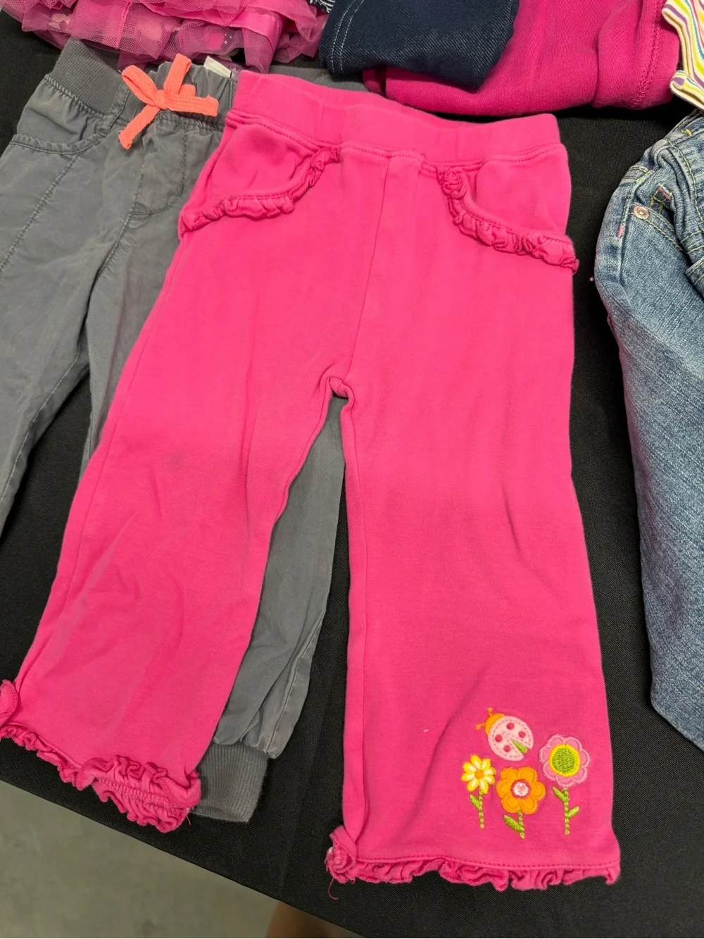 Toddler Girl Vintage Y2K Clothes Bundle